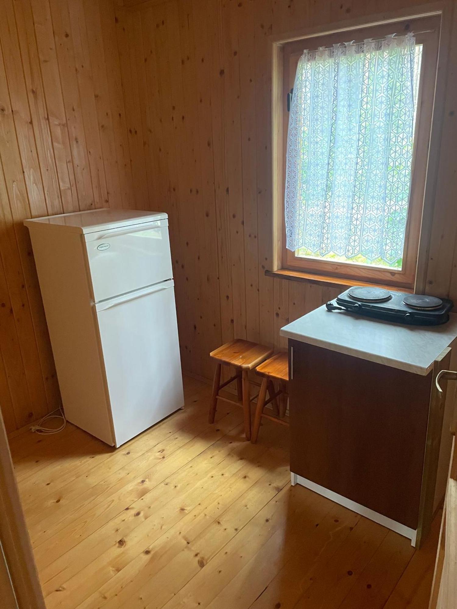 Domki Letniskowe Nad Jeziorem Kazub Cieciorka Exterior foto